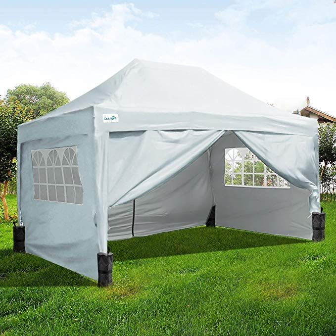 10x10 Pop-up tent W/walls