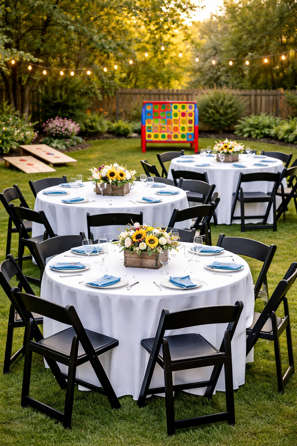 Backyard Kickback Bundle