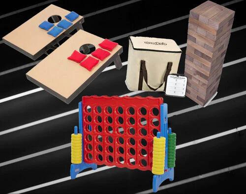 Yard Game Package